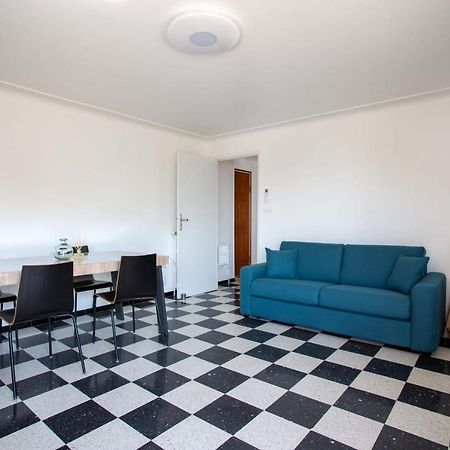 Apartment T2 Air-Conditioned Sea View Saint-Laurent-du-Var Exterior foto